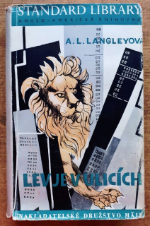 Lev je v ulicích