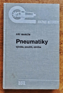 Pneumatiky - výroba, použití, údržba