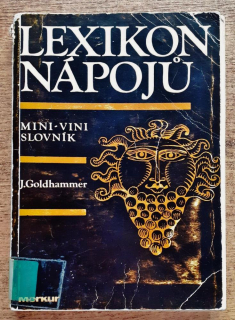 Lexikon nápojú aneb Mini-vini slovník