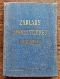 Základy marxistickej filozofie