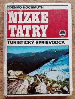 Nízke Tatry / Turistický sprievodca