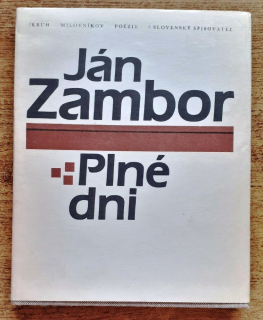 Plné dni / Kruh milovníkov poézie