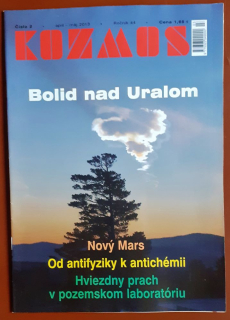 Kozmos - dvojmesačník - 2013/2