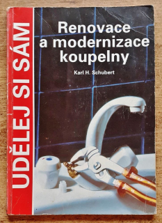 Renovace a modernizace koupelny / Udělej si sám