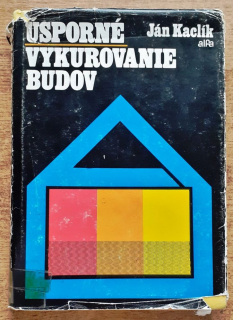 Úsporné vykurovanie budov