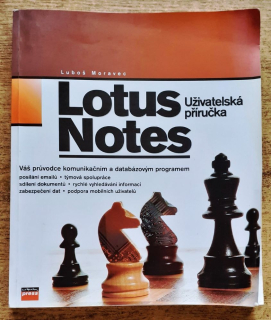 Lotus Notes / Uživatelská příručka