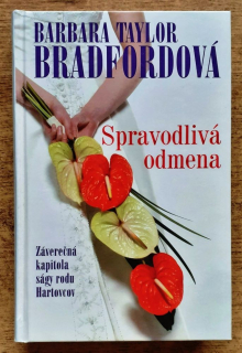 Spravodlivá odmena 8. / Záverečná kapitola ságy rodu Hartovcov