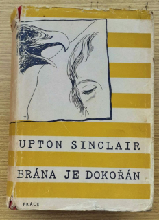 Brána je dokořán (štvrtá časť Lanny Budd)