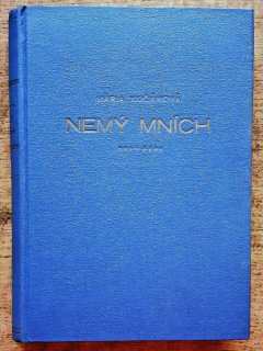 Nemý mních / Román dvoch svárlivých zemianskych rodín