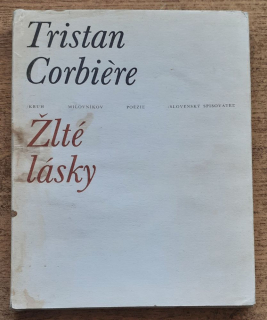 Žlté lásky / Kruh milovníkov poézie