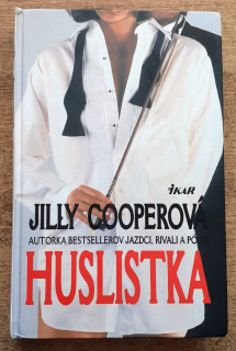 Huslistka / Piaty diel z voľne nadväzujúcej série Kroniky Rutshire