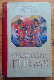 Nesmrteľný Turms / Etruský román