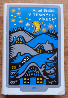 V temných vírech / Světový sociální román Úsvit