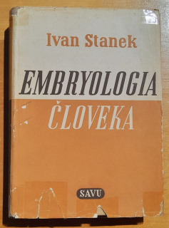 Embryologia človeka