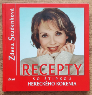 Recepty so štipkou hereckého korenia