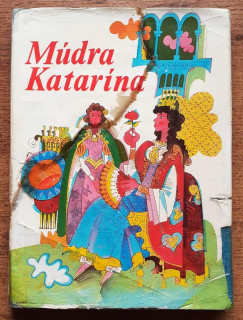 Múdra Katarína / Sicílske rozprávky / Z rozprávky do rozprávky