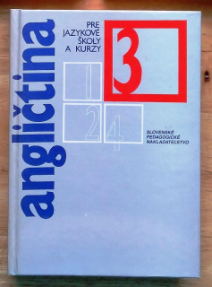 Angličtina pre jazykové školy a kurzy 3