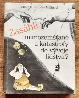 Zasáhli mimozemšťané a katastrofy do vývoje lidstva?