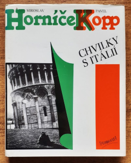 Chvilky s Itálií (cestopis)