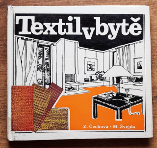 Textil v bytě i ve veřejném interiéru