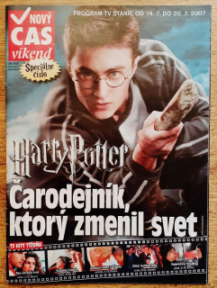 Harry Potter / Nový čas