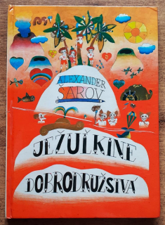 Ježuľkine dobrodružstvá
