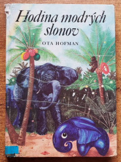 Hodina modrých slonov / Edícia Zlatý kľúčik