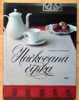 Háčkovaná čipka / Knižnica praktických príručiek