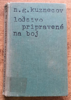 Loďstvo pripravené na boj / Edícia Memoáre