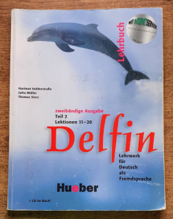 Delfin / BEZ CD