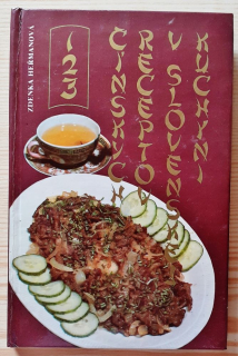 123 čínskych receptov v slovenskej kuchyni 