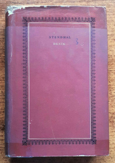 Deník / Výbor z deníkových zápiskú z let 1801-1842