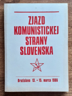 Zjazd komunistickej strany Slovenska