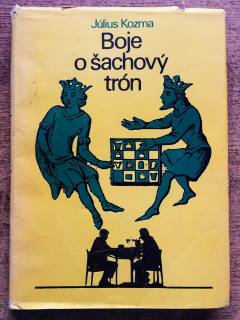 Boje o šachový trón