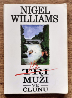Dva a pol muže ve člune / (tři) muži ve člunu