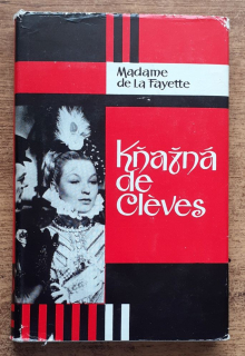 Kňažná de Cléves (Madame de La Fayette)