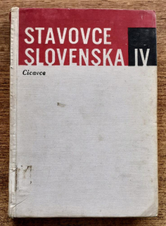 Stavovce Slovenska IV. / Cicavce