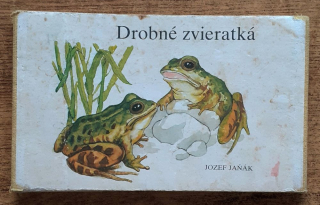 Drobné zvieratká