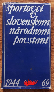 Športovci v Slovenskom národnom povstaní