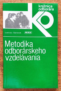 Metodika odborárskeho vzdelávania / Knižnica odborára