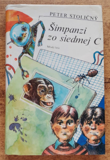 Šimpanzi zo siedmej C