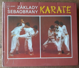 Základy sebaobrany / Karate