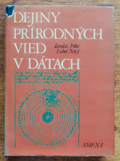 Dejiny prírodných vied v dátach / Edícia Sputnik