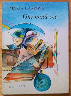 Ohromná vec