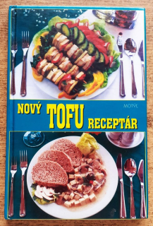 Nový tofu receptár