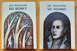 Do búrky 1. diel / Vo víchrici 2. diel / Biografický román o Zoltánovi Schonherzovi