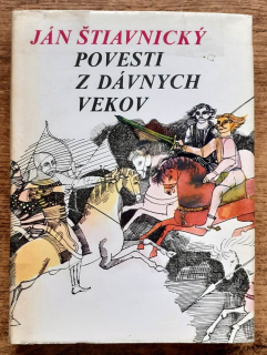 Povesti z dávnych vekov