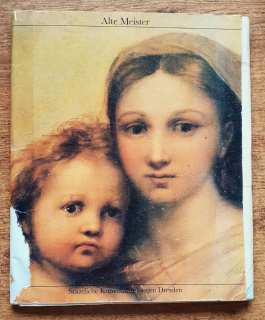 Alte Meister / Starí majstri / Annaliese Mayer-Meintschel