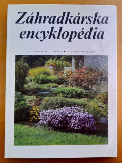 Záhradkárska encyklopédia