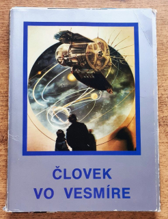 Človek vo vesmíre / Náklad 7000 ks